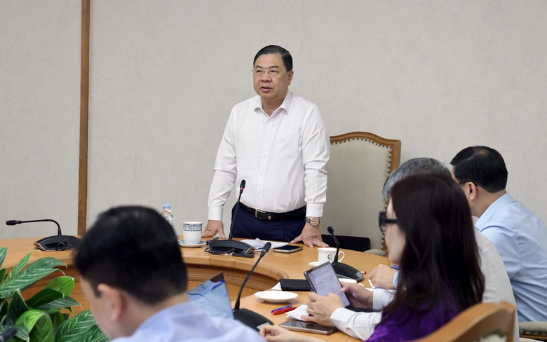 Phó Thủ tướng Thường trực: Bộ Xây dựng đẩy tiến độ, nâng cao chất lượng xây dựng pháp luật- Ảnh 1. Phó Thủ tướng Thường trực: Bộ Xây dựng đẩy tiến độ, nâng cao chất lượng xây dựng pháp luật- Ảnh 1.