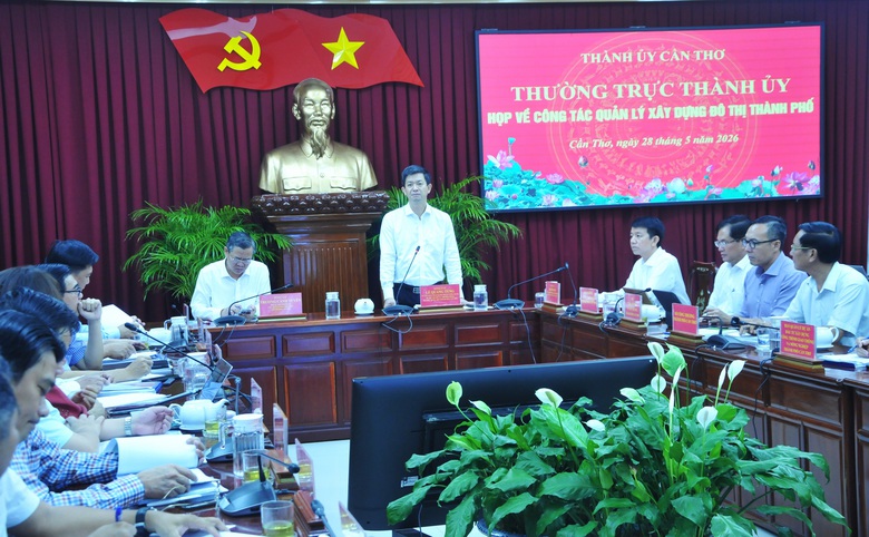 Cần Thơ nghiên cứu mở rộng Trung tâm hành chính, tạo động lực phát triển đô thị mới- Ảnh 1. Cần Thơ nghiên cứu mở rộng Trung tâm hành chính, tạo động lực phát triển đô thị mới- Ảnh 1.