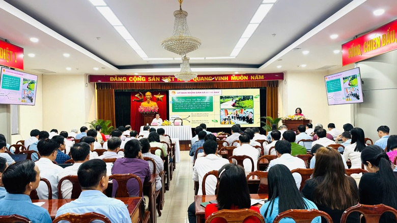 Đồng Nai gỡ b&agrave;i to&aacute;n hạ tầng m&ocirc;i trường để ph&aacute;t triển đ&ocirc; thị xanh- Ảnh 2.