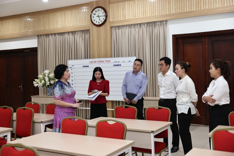 Hà Nội chuẩn bị kỹ các điều kiện cho kỳ thi lớp 10 an toàn, đúng quy chế- Ảnh 4. Hà Nội chuẩn bị kỹ các điều kiện cho kỳ thi lớp 10 an toàn, đúng quy chế- Ảnh 4.