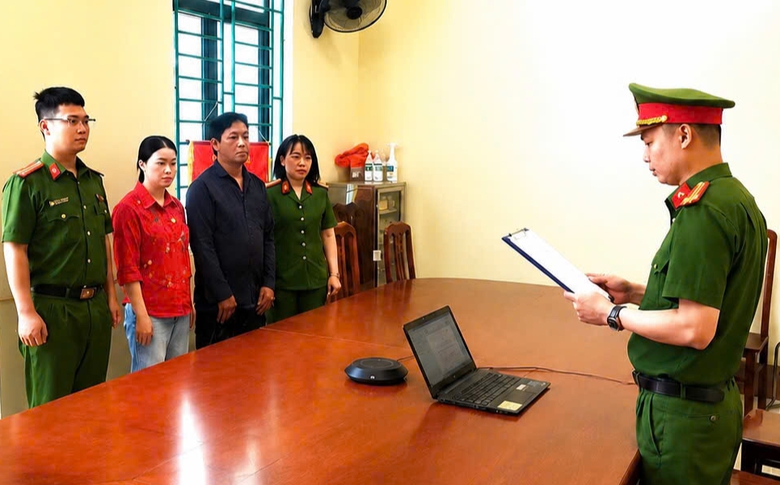 Tuy&ecirc;n Quang: Khởi tố người đ&agrave;n &ocirc;ng g&acirc;y tai nạn, khiến nữ du kh&aacute;ch người Anh tử vong- Ảnh 1.