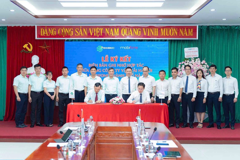 Transerco đưa AI v&agrave; c&ocirc;ng nghệ số v&agrave;o vận tải c&ocirc;ng cộng- Ảnh 1.