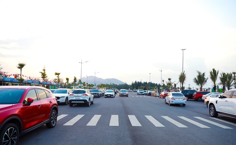 Hạ tầng ven biển H&agrave; Tĩnh tạo lực đẩy cho du lịch- Ảnh 3.