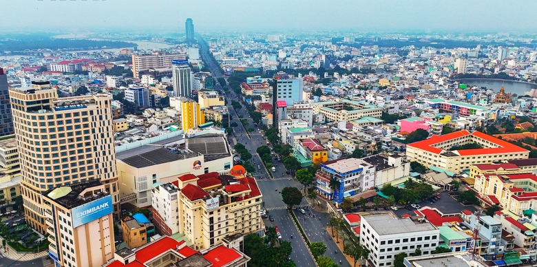 Cần Thơ nghiên cứu mở rộng Trung tâm hành chính, tạo động lực phát triển đô thị mới- Ảnh 3. Cần Thơ nghiên cứu mở rộng Trung tâm hành chính, tạo động lực phát triển đô thị mới- Ảnh 3.