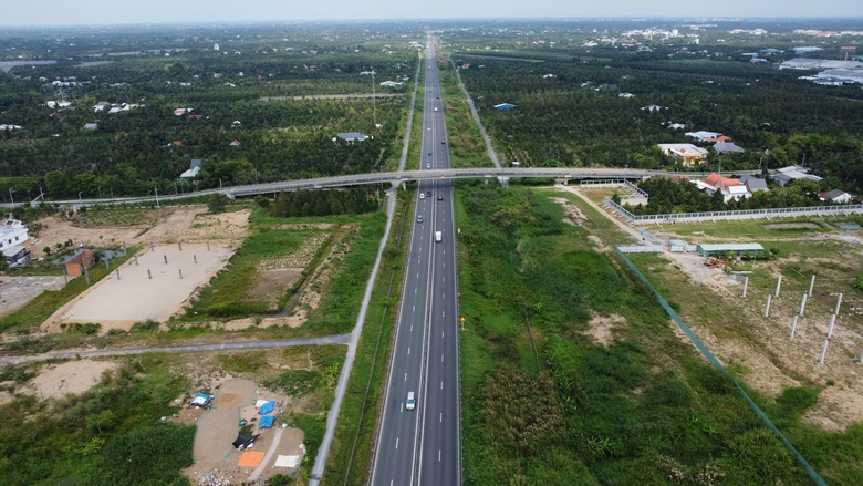 V&igrave; sao tăng vốn đầu tư hai trạm dừng nghỉ tr&ecirc;n cao tốc Trung Lương - Mỹ Thuận?- Ảnh 1.