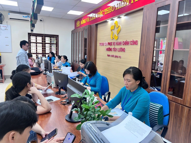 Địa phương thứ 2 cả nước đ&aacute;nh gi&aacute; c&aacute;n bộ bằng KPI hằng th&aacute;ng từ ng&agrave;y 1/6- Ảnh 4.