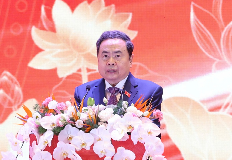 Nh&igrave;n nhận đầy đủ hơn vị tr&iacute;, vai tr&ograve; của HĐND trong giai đoạn ph&aacute;t triển mới của đất nước- Ảnh 1.