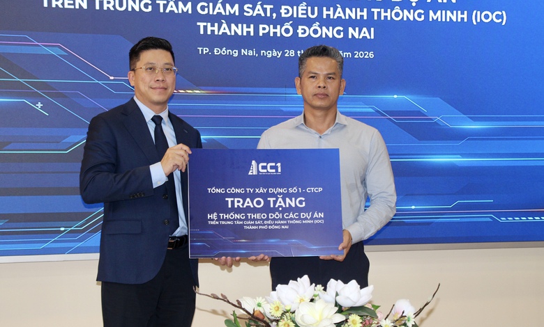 Đồng Nai ra mắt hệ thống &ldquo;trợ l&yacute; số&rdquo; cho c&aacute;c dự &aacute;n trọng điểm- Ảnh 3.
