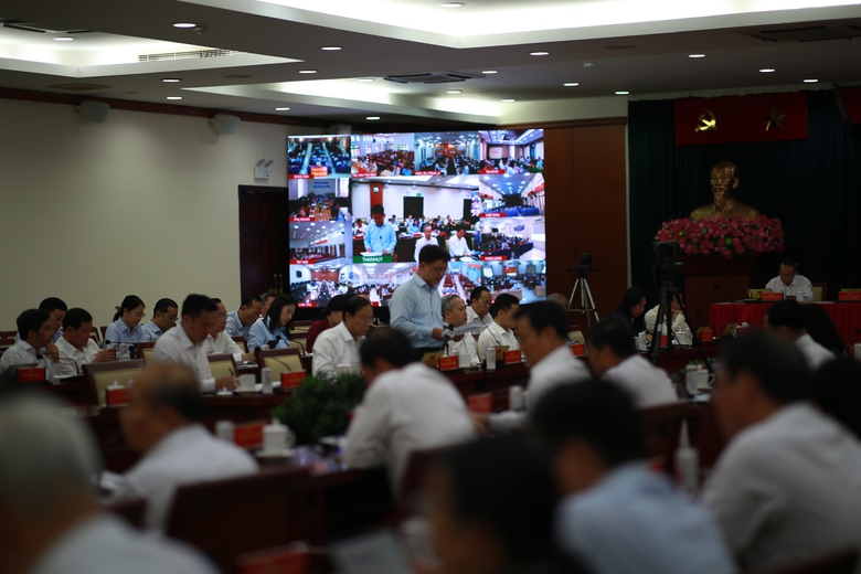 Bí thư Trần Lưu Quang: TP.HCM sẽ lập cơ quan nghiên cứu phát triển trực thuộc Thành ủy- Ảnh 3. Bí thư Trần Lưu Quang: TP.HCM sẽ lập cơ quan nghiên cứu phát triển trực thuộc Thành ủy- Ảnh 3.