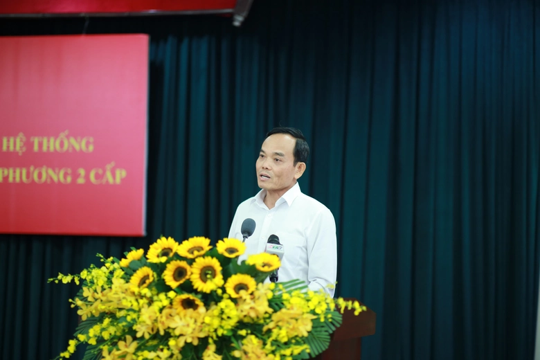 Bí thư Trần Lưu Quang: TP.HCM sẽ lập cơ quan nghiên cứu phát triển trực thuộc Thành ủy- Ảnh 2. Bí thư Trần Lưu Quang: TP.HCM sẽ lập cơ quan nghiên cứu phát triển trực thuộc Thành ủy- Ảnh 2.