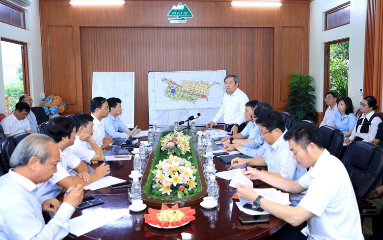 Kiến nghị chính sách đặc thù giải phóng mặt bằng Nghĩa trang Yên Kỳ- Ảnh 2. Kiến nghị chính sách đặc thù giải phóng mặt bằng Nghĩa trang Yên Kỳ- Ảnh 2.