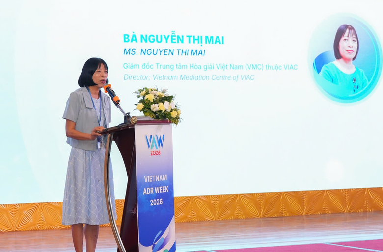 Ho&agrave;n thiện khung ph&aacute;p l&yacute; cho h&ograve;a giải thương mại tại Việt Nam- Ảnh 1.
