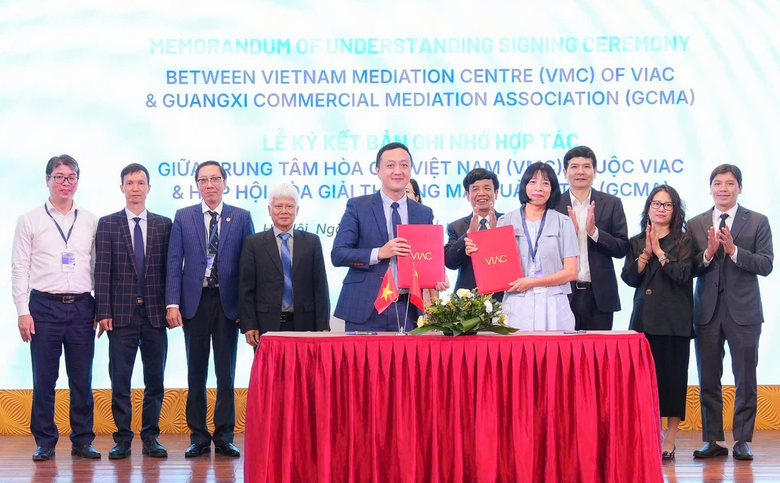 Ho&agrave;n thiện khung ph&aacute;p l&yacute; cho h&ograve;a giải thương mại tại Việt Nam- Ảnh 3.