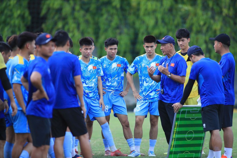 U20 Việt Nam rơi v&agrave;o &ldquo;bảng tử thần&rdquo; ở v&ograve;ng loại U20 ch&acirc;u &Aacute; 2027- Ảnh 1.