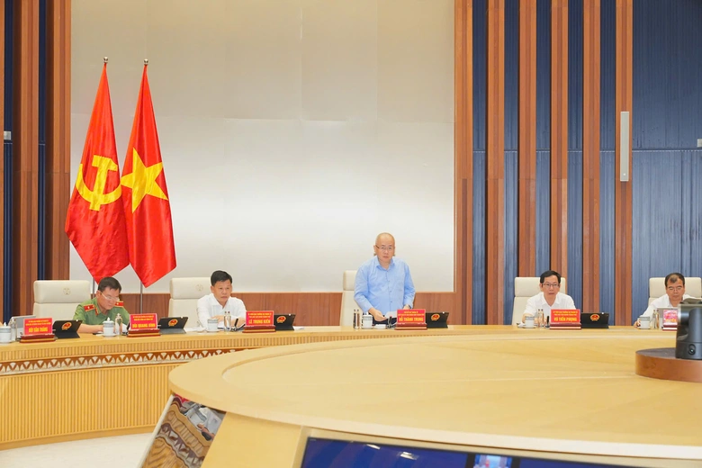 Hải Ph&ograve;ng y&ecirc;u cầu đẩy nhanh tiến độ c&aacute;c dự &aacute;n, giải quyết dứt điểm c&aacute;c c&ocirc;ng tr&igrave;nh tồn đọng- Ảnh 1.