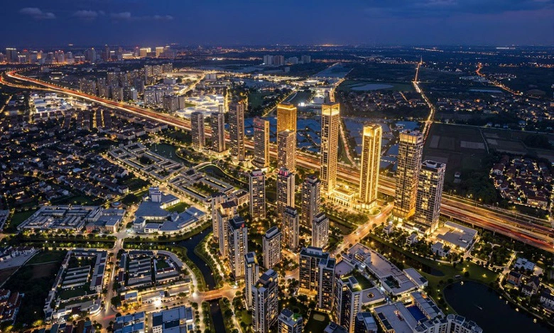 H&agrave; Nội ph&acirc;n c&ocirc;ng triển khai Đề &aacute;n Khu đ&ocirc; thị đa mục ti&ecirc;u- Ảnh 1.