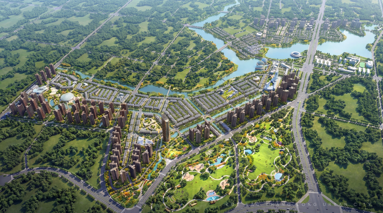 H&agrave; Nội ph&acirc;n c&ocirc;ng triển khai Đề &aacute;n Khu đ&ocirc; thị đa mục ti&ecirc;u- Ảnh 2.