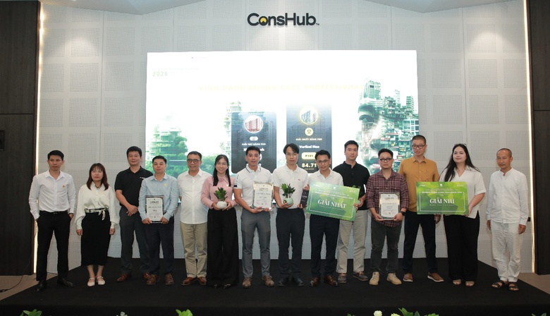 Genesis Green living Challenge 2026: T&igrave;m lời giải cho ph&aacute;t triển nh&agrave; ở x&atilde; hội xanh- Ảnh 7.