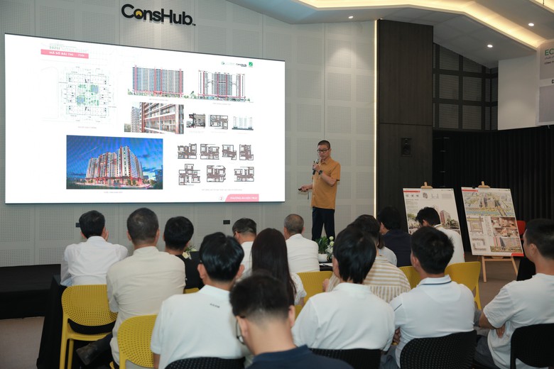 Genesis Green living Challenge 2026: T&igrave;m lời giải cho ph&aacute;t triển nh&agrave; ở x&atilde; hội xanh- Ảnh 5.