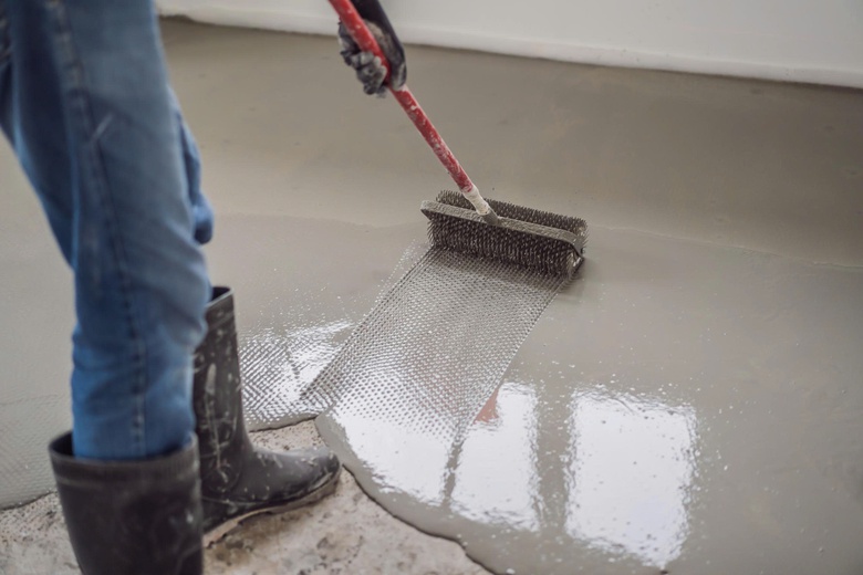 Tối ưu chi ph&iacute; x&acirc;y dựng nhờ giải ph&aacute;p vữa tự san phẳng ti&ecirc;n tiến- Ảnh 1.