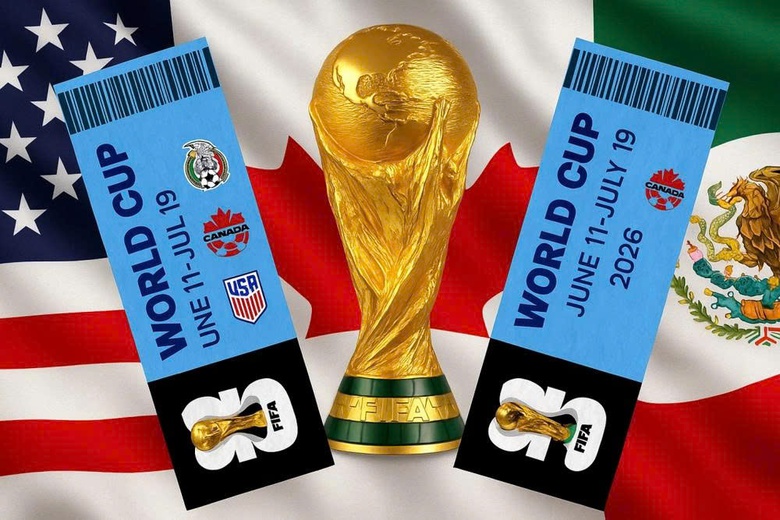 FIFA bị điều tra v&igrave; khiến gi&aacute; v&eacute; xem World Cup 2026 tăng mạnh- Ảnh 1.
