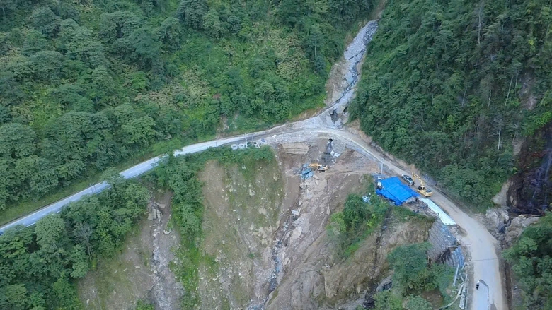 Nhiều địa phương miền n&uacute;i chủ động ph&ograve;ng chống thi&ecirc;n tai m&ugrave;a mưa b&atilde;o- Ảnh 3.