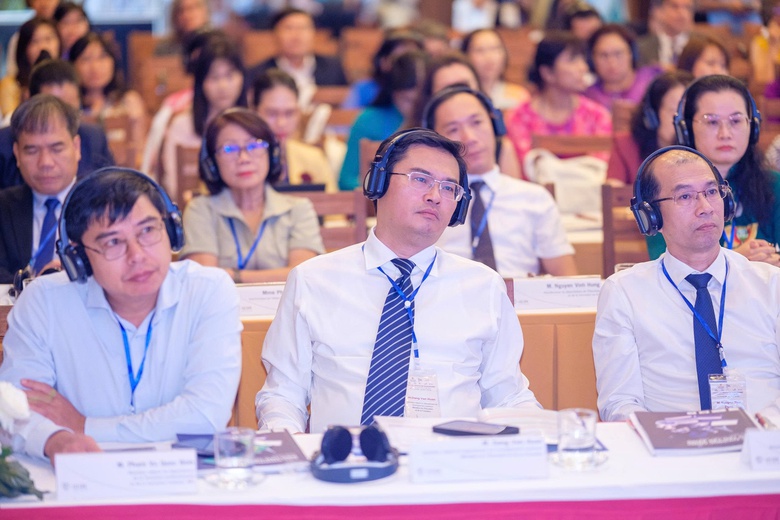 Gần 120 đại biểu quốc tế quy tụ tại Gia Lai tham dự Diễn đ&agrave;n Gi&aacute;o dục Ph&aacute;p ngữ- Ảnh 2.