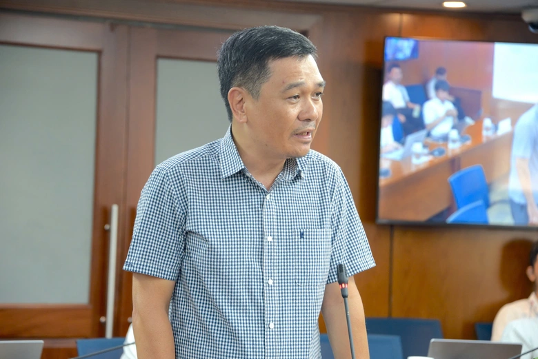 Th&iacute; điểm tổ chức lại giao th&ocirc;ng ở TP.HCM: Bước đầu c&oacute; giảm &ugrave;n tắc- Ảnh 1.