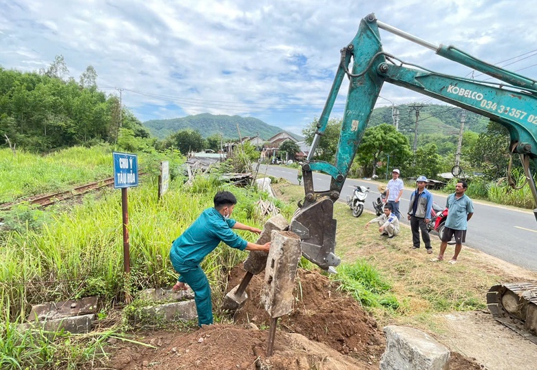 Đắk Lắk: X&oacute;a 27 lối đi tự mở cắt ngang đường sắt g&acirc;y mất ATGT- Ảnh 3.