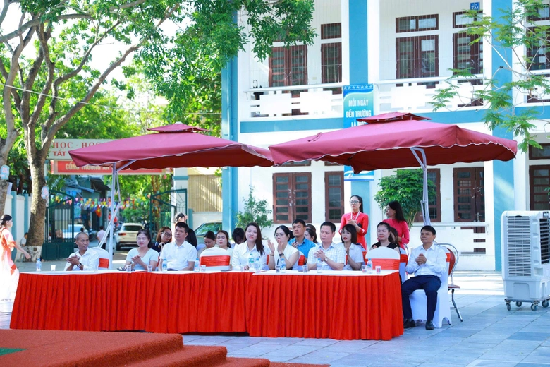 Ph&uacute; Thọ: Trường THCS T&iacute;ch Sơn nhiều dấu ấn tự h&agrave;o trong năm học 2025 -2026- Ảnh 2.