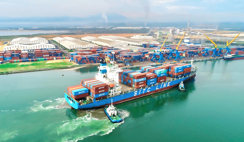 Đ&agrave; Nẵng th&ocirc;ng qua chủ trương đầu tư tuyến luồng h&agrave;ng hải 7.000 tỷ đồng- Ảnh 1.