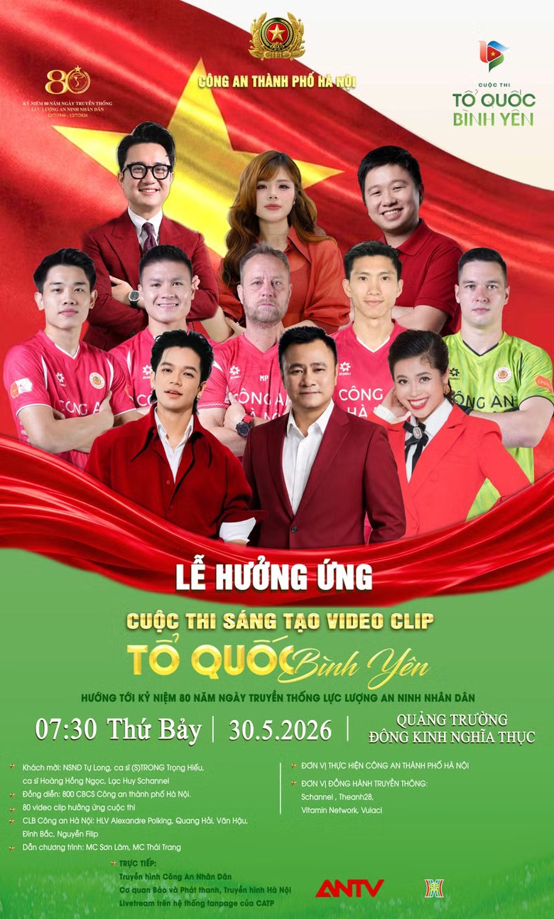 Trải nghiệm đặc sắc tại Lễ hưởng ứng cuộc thi "Tổ quốc b&igrave;nh y&ecirc;n"- Ảnh 3.