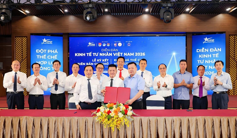 H&agrave; Tĩnh: Kinh tế tư nh&acirc;n l&agrave; "động lực ti&ecirc;n phong&rdquo; kiến tạo m&ocirc;i trường kinh doanh- Ảnh 4.