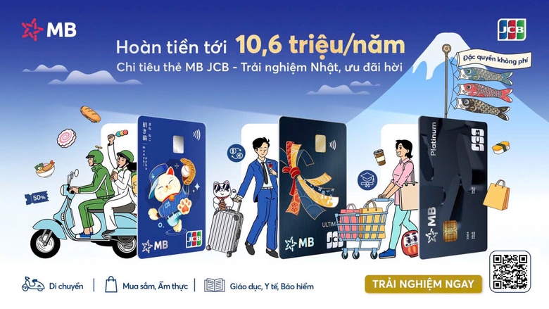 MB được JCB vinh danh với 9 giải thưởng danh gi&aacute;- Ảnh 3.