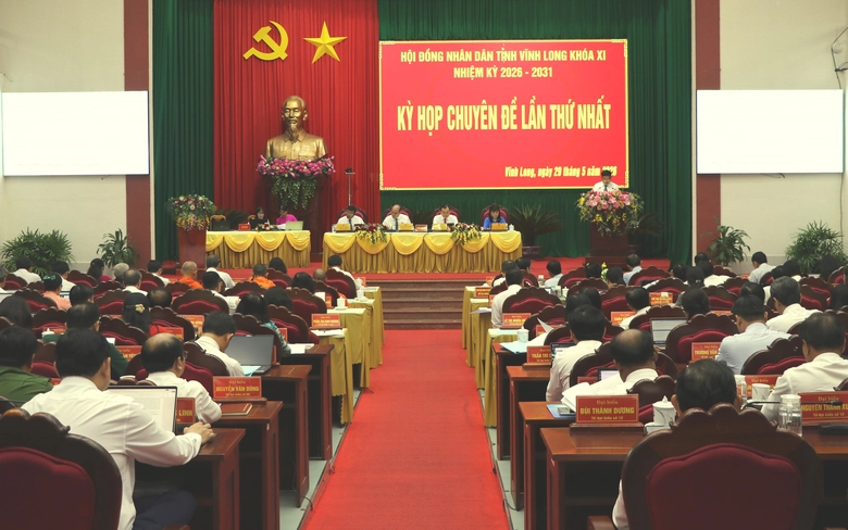 Vĩnh Long kéo dài thời gian giải ngân gần 1.480 tỷ đồng vốn đầu tư công- Ảnh 1. Vĩnh Long kéo dài thời gian giải ngân gần 1.480 tỷ đồng vốn đầu tư công- Ảnh 1.