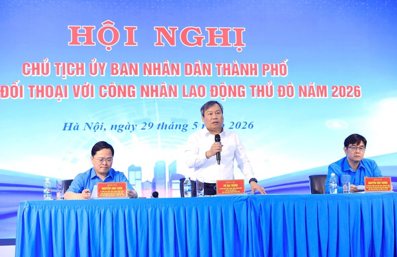 H&agrave; Nội ưu ti&ecirc;n ph&aacute;t triển quỹ nh&agrave; ở gi&aacute; ph&ugrave; hợp cho lao động trẻ, lao động ngoại tỉnh- Ảnh 4.