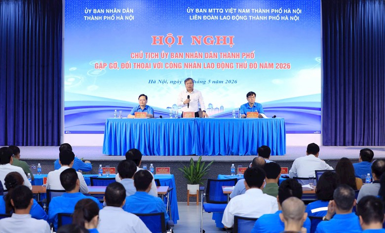 H&agrave; Nội ưu ti&ecirc;n ph&aacute;t triển quỹ nh&agrave; ở gi&aacute; ph&ugrave; hợp cho lao động trẻ, lao động ngoại tỉnh- Ảnh 1.