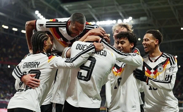 Nhận định bảng E World Cup 2026: Tuyển Đức &ocirc;m tham vọng v&ocirc; địch- Ảnh 1.