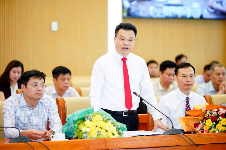 Bộ X&acirc;y dựng c&ocirc;ng bố quyết định điều động, bổ nhiệm 6 nh&acirc;n sự quan trọng- Ảnh 3.