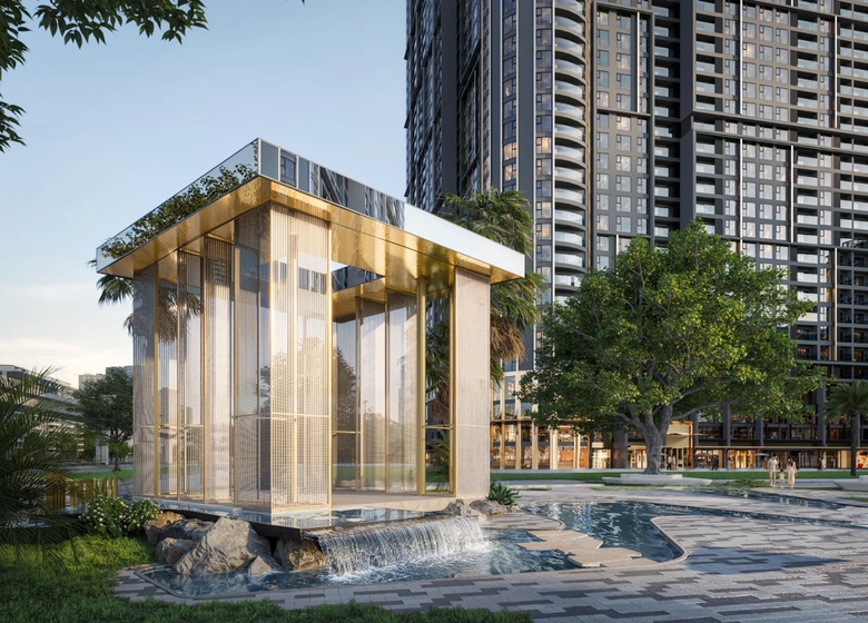 Thưởng l&atilde;m gi&aacute; trị sống li&ecirc;n ho&agrave;n qua hệ tiện &iacute;ch của Hanoi Seasons Garden
- Ảnh 1.