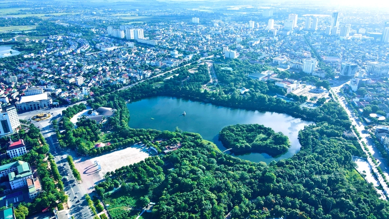 C&aacute;c địa phương ở Nghệ An tăng tốc triển khai quy hoạch đ&ocirc; thị trong giai đoạn mới- Ảnh 1.
