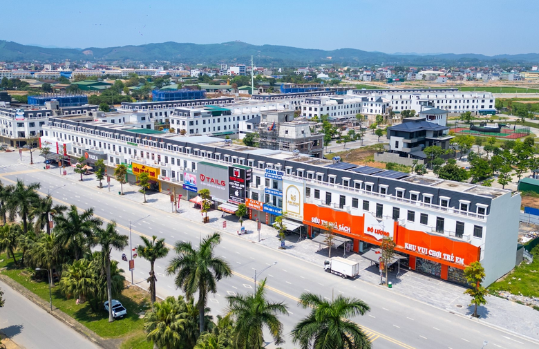 C&aacute;c địa phương ở Nghệ An tăng tốc triển khai quy hoạch đ&ocirc; thị trong giai đoạn mới- Ảnh 2.