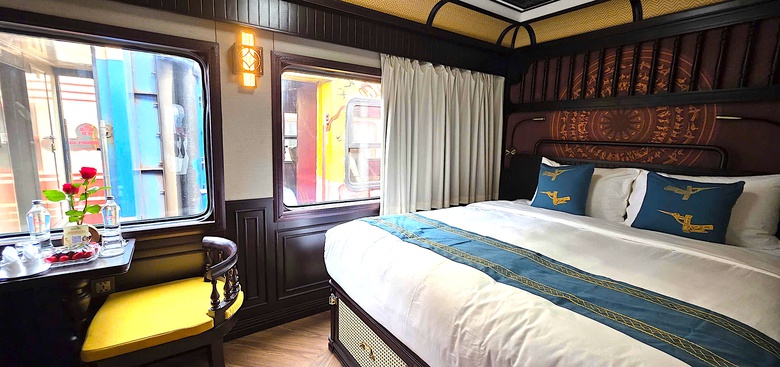 Đường sắt đưa v&agrave;o khai th&aacute;c thử toa xe chỉ huy t&iacute;ch hợp c&ocirc;ng nghệ số- Ảnh 5.