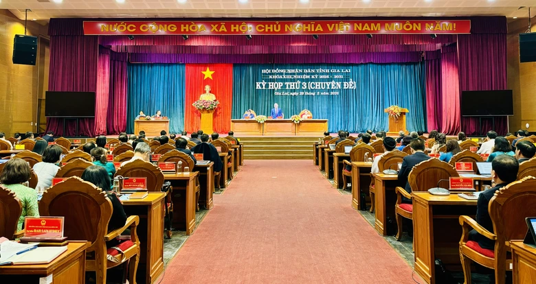Gia Lai n&acirc;ng vốn đầu tư c&ocirc;ng năm 2026 l&ecirc;n gần 18.000 tỷ đồng- Ảnh 3.