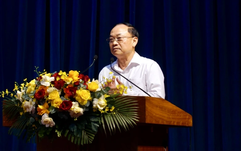 B&iacute; thư Gia Lai: Hiệu quả m&ocirc; h&igrave;nh ch&iacute;nh quyền 2 cấp phải đo bằng sự h&agrave;i l&ograve;ng của người d&acirc;n- Ảnh 1.