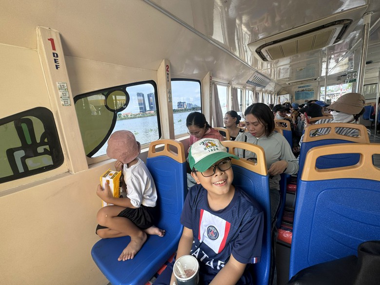 Mở rộng bu&yacute;t s&ocirc;ng, TP.HCM từng bước h&igrave;nh th&agrave;nh mạng lưới giao th&ocirc;ng thủy li&ecirc;n ho&agrave;n- Ảnh 3.