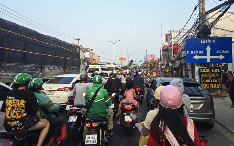 Cần Thơ t&igrave;m c&aacute;ch gỡ vướng mặt bằng, đẩy tiến độ hai n&uacute;t giao trung t&acirc;m