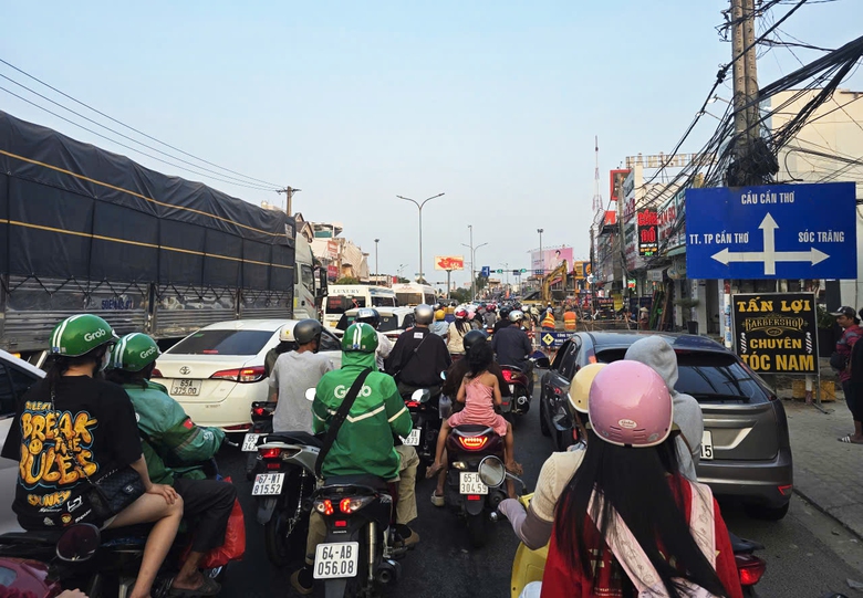 Cần Thơ t&igrave;m c&aacute;ch gỡ vướng mặt bằng, đẩy tiến độ hai n&uacute;t giao trung t&acirc;m- Ảnh 1.