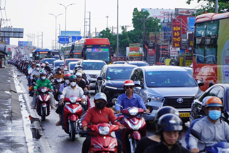 Gỡ nút thắt đề án kiểm soát khí thải tại TP.HCM (bài 3): Cần một lộ trình linh hoạt - Ảnh 4.