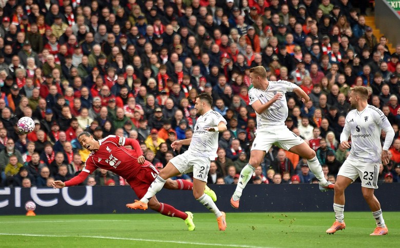 Nhận định Man United v&agrave; Liverpool (21h30 ng&agrave;y 3/5), Ngoại hạng Anh 2025-2026- Ảnh 1.